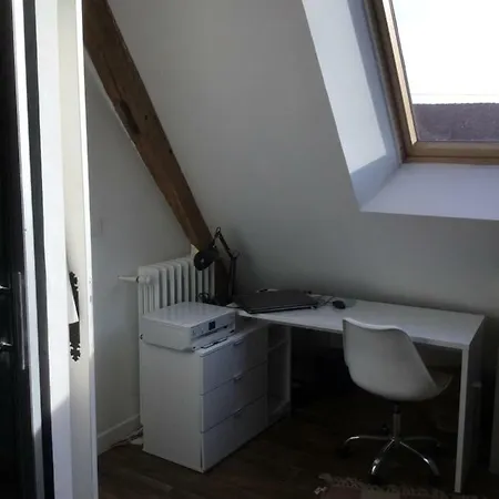 Maison De Sandrine Country house Jumeauville