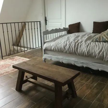 Maison De Sandrine Country house Jumeauville